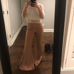 Nude Work Pant Belle Bottoms